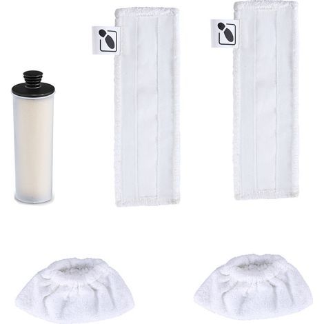 Kärcher SC3 Entkalkungsstift-Set (5-teilig) - Entkalkungsmittel geeignet für Kärcher SC2 und SC3. (1/5)