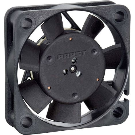 EBM Papst 412 FH Axiallüfter 12 V/DC 10 m³/h (L x B x H) 40 x 40 x 10 mm