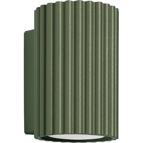 Aplique de pared Moto verde 10 (1/5)