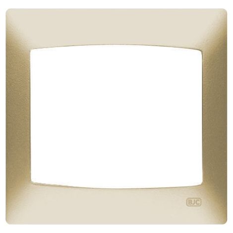 Rahmen 1 Element GOLDEN PEARL BJC Coral 21011-DP