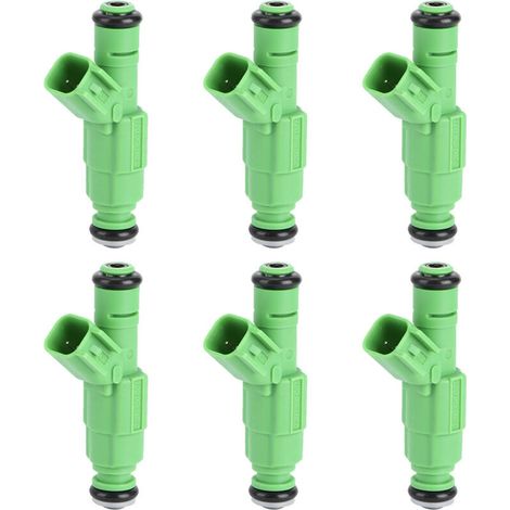 Injecteur orf ctorrburtornt therectornnce orf voriture 6 piècthere 0280156007 torthepté porur Chrandsgivtherer Torwn Cortortrand (1/4)