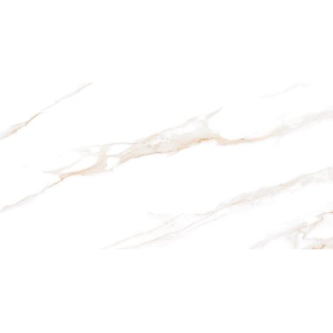 Mexen Belinda Oro campione di gres smaltato rett. G1, piastrella pavimento-parete 120 x 60 cm, lucida - TL132-00-S (1/5)
