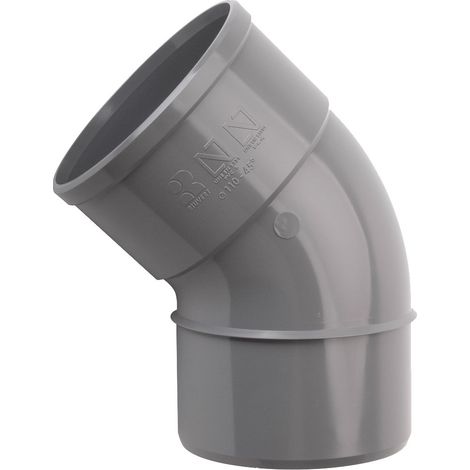 Codo M/H 45º A-8 - RIUVERT Diámetro: Ø50 mm (1/2)