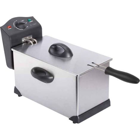 Friteuse Kamut 3L GSC 400035001