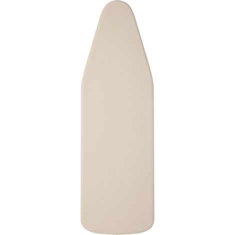 Housse de planche à repasser en coton ton Morandi 135 x 56