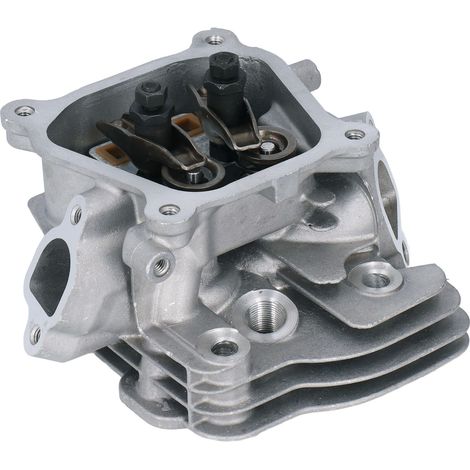 Culasse complète pour moteur essence 168F 170 GX270 6,5CV, pièce de génératrice 2,5KW 2,8KW, remplacement moteur, tête de cylindre robuste (1/5)