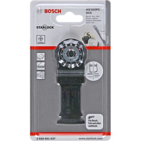 Bosch HCS Tauchsägeblatt W AIZ 32 EPC - 2608661637