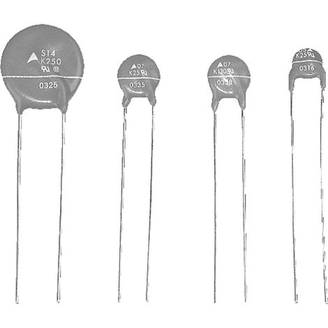 TDK B72220S0251K101 Metalloxid-Varistor 1 St.