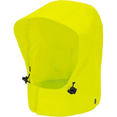Capucha de Alta Visibilidad Extreme - Protección Total / Amarillo