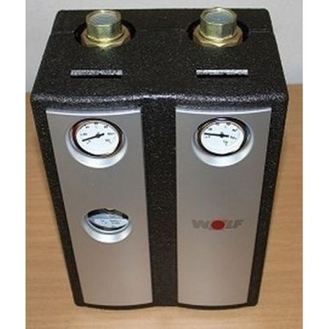Wolf 2012054 Hydraulic Kit - Heating circuit piping group DN25