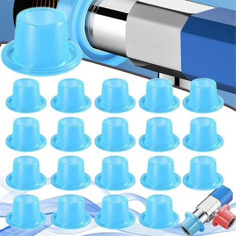 Joint d'étanchéité pour robinet, joint étanche, joint en silicone pour robinet, joint d'étanchéité en silicone pour robinet, C (1/4)