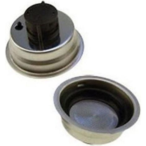 FILTRO DELONGHI 2 TAZZE EC190 EC200 EC CREMA CAFFETTIERA ESPRESSO 1 PZ MC N581 (1/2)
