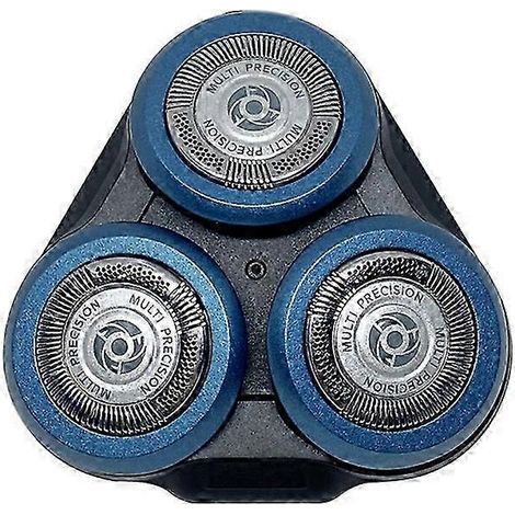 Tête de rasoir de rechange pour Philips S6000 S6011 S6015 S6840 S6550 S6580 S6670 S6688 S6875 S6840 S526 (1/4)