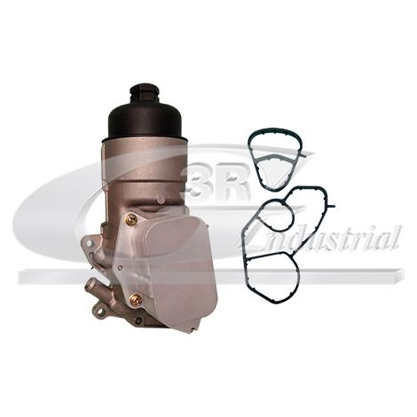 3RG 81282 INTERCAMBIADOR CALOR CON FILTRO