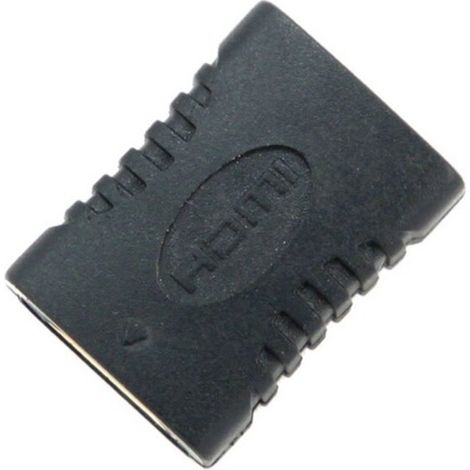 ADAPTADOR GEMBIRD CONECTOR EXTENSION HDMI HEMBRA (1/2)