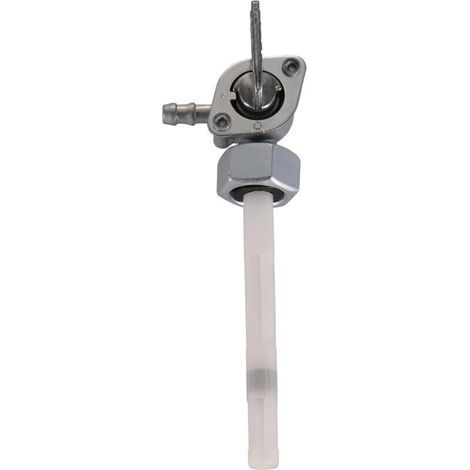 Robinet tube tuyau filtre Réservoir essence carburant interrupteur switch Remplacement pour Robinet de petit diamètre 50cc 70cc 90cc 110cc 125cc 150cc 200cc 250cc ATV Dirt Bike Go Kart Pit Bike 4 vélo (1/5)