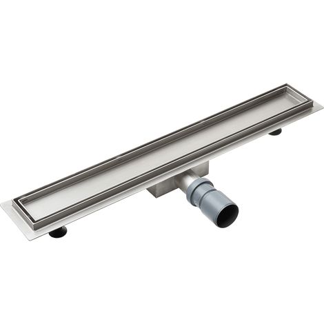 Lineare Entwässerung 70 cm plado COV270D (1/4)