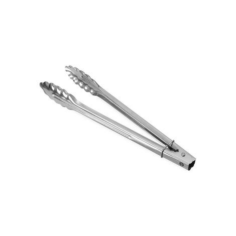 Pinza per alimenti con bloccaggio 300 mm - Hendi 171806