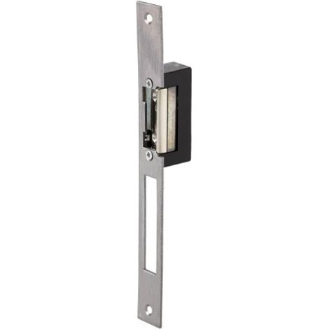 Gâche électrique Série G 18 têtière longue - METALUX - F1G0180000