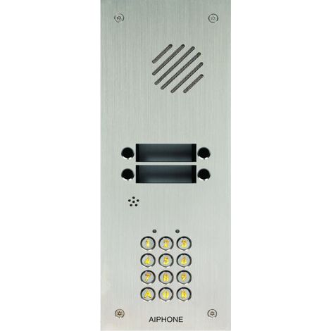 Kda4 P.Av 4Pb Enc. A/Clav.P/Plat.Da - AIPHONE KDA4 110581 (1/2)