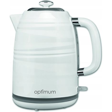 Elektrischer Wasserkocher Optimum cjs 4020 2200W 1,7 Liter (1/3)