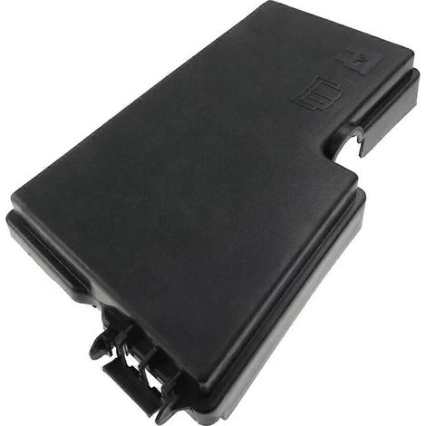 Couvercle supérieur de boîte à fusibles - Installation facile et rapide (Plug-and-Play) pour Ford (1/5)