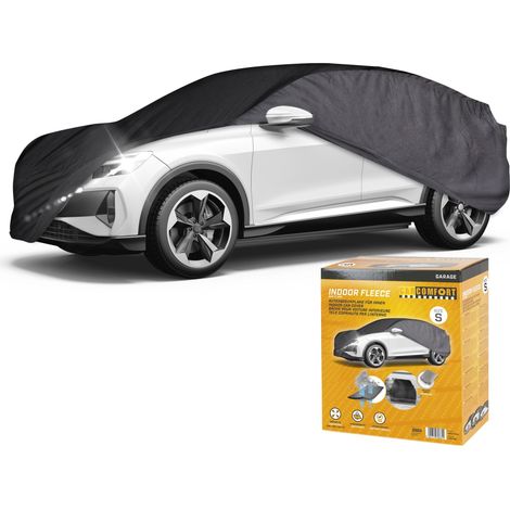 Bâche pour voiture Indoor Eco SUV taille S gris/noir (1/5)