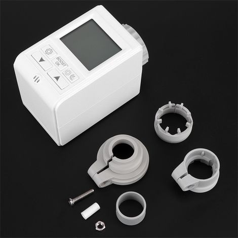 Intelligenter, vernetzter Thermostat für beheizte Wasserhähne, kompatibel mit dem Tuya-Gateway (Zigbee-Steuerung) (1/5)