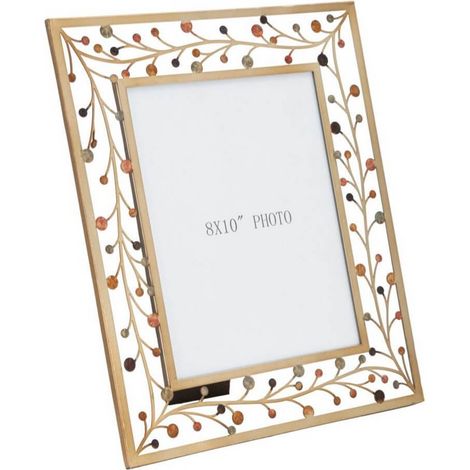 Cornice Elegante cm 32,5X13,5X36,2 (Interno 20X25) - BIXY (1/5)