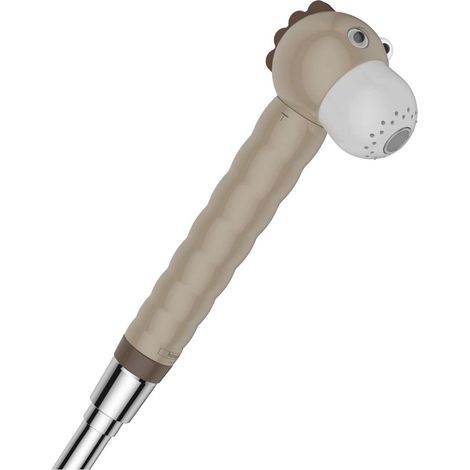Hansgrohe Jocolino - Doccetta per bambini, 2 getti, beige 28760210 (1/5)