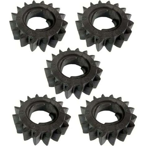 Pignon Démarreur 16 Dents Compatible Tracteur Tondeuse à Gazon Pièce Mécanique (1/4)