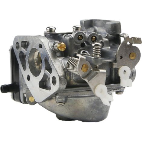 The 6G1-14301-00 is suitable for Yamaha 6 HP/8 HP 2-stroke outboard motors with P21XM carburetors.--DTEKGAZ