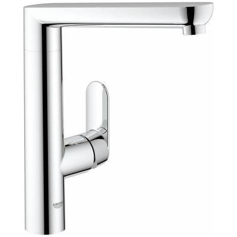 Robinet grohe k7 bec haut 140° pivotant (1/5)