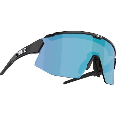 Unisex-Sportbrille Bliz Breeze, klein, schwarz, 0ZB701270120435 (1/5)