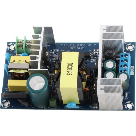 Module d'alimentation à découpage haute puissance industrielle 180 W CA 100-240 V vers CC 36 V 5 A