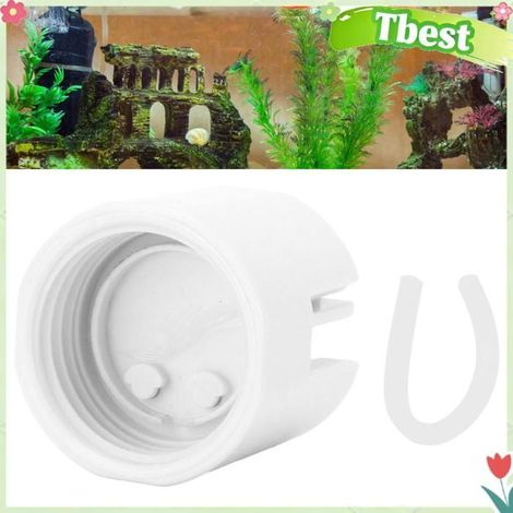 Tbest Remplisseur d'eau d'aquarium Remplisseur D'eau Automatique, Mini Contrôleur de Réapprovisionnement D'eau animalerie aquarium (1/5)