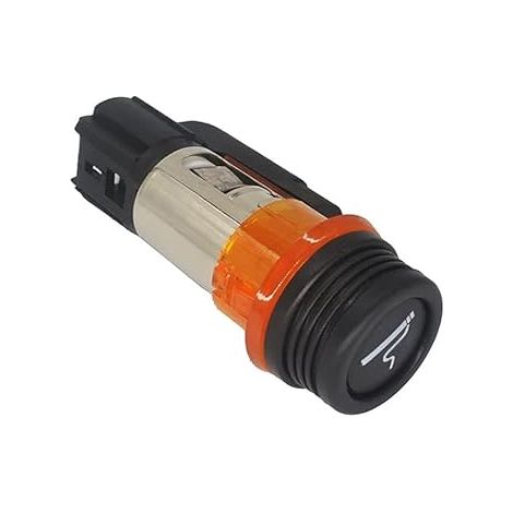 Prise Allume Cigare Voiture pour 206 406 Adaptée 12V 822754 pour 308 607 1007 (1/5)
