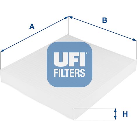 Filtro abitacolo - Skoda Roomster Praktik (5J) [2007 - 03] [2015 - 05]