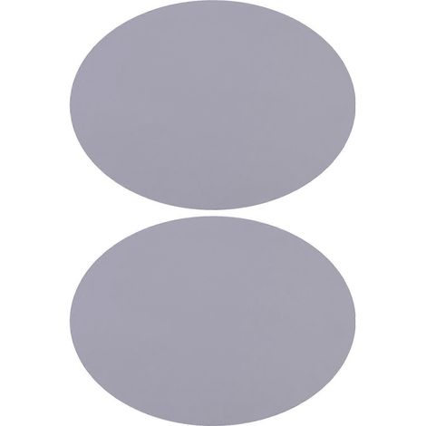 Tapis de cuisson en silicone pour four à micro-ondes, utilisable sur table, avec 2 sets de table. (1/5)
