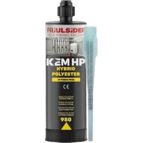 ANCORANTE CHIMICO KEM HP FRIULSIDER
