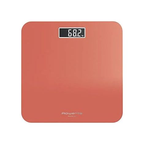 Rowenta Premiss 2.0, Bilancia da Bagno, Display LCD Facile da Leggere, Scenario, BS1803