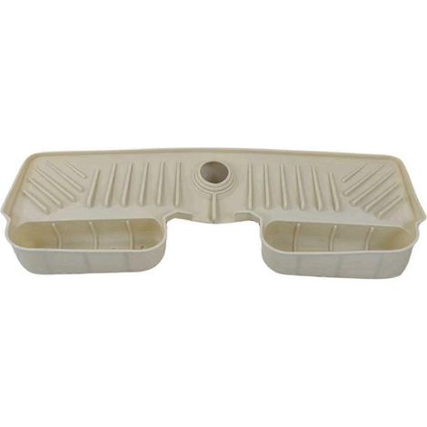 Tapis absorbant pour robinet de cuisine, protection anti-éclaboussures pour évier, tapis de séchage en silicone pour égouttage, protection de comptoir T bs (1/5)