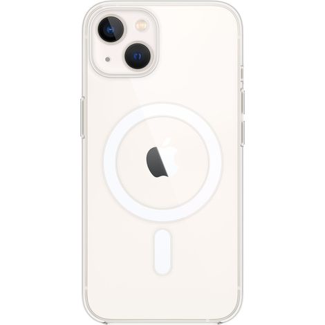Apple iPhone 13 Clear Case mit MagSafe, transparent (1/3)