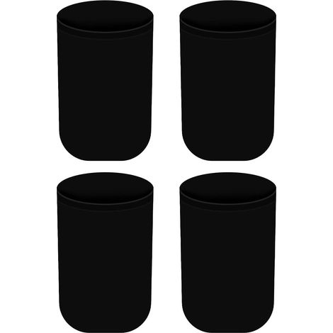 Manchons isolants Generico pour bocaux Mason Lot de 4 léger (1/5)