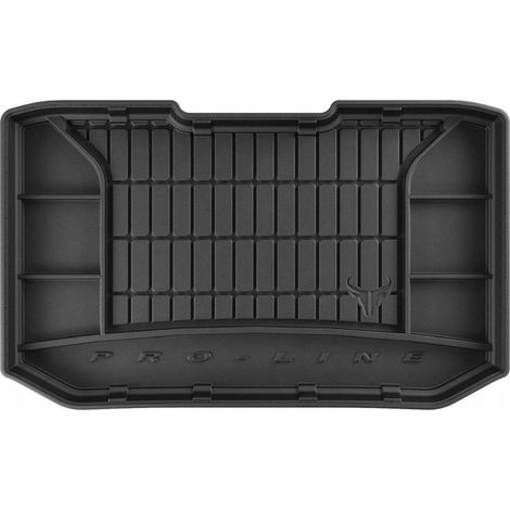 Alfombrilla de goma para maletero NISSAN Note 1 2006-2012 d (1/5)