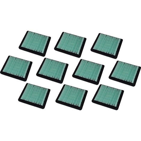 10 X filtre à air pour Honda Moteur GC GCV GS GSV 135 160 190 17211-ZL8-023 17211-ZL8-003