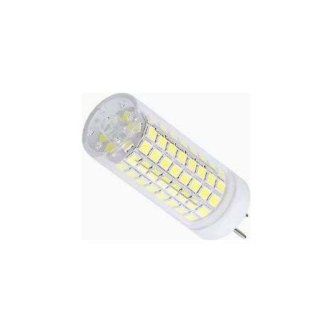 Ampoules LED G4 Communication 110 V 7 W 2700 K blanc chaud, compatibles avec les lustres et les plafonniers, lot de 10.