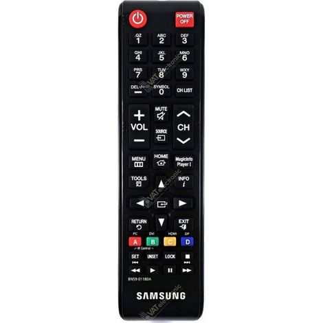 Télécommande Samsung BN59-01180A