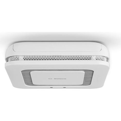 Bosch Smart Home Twinguard 138x138x41, Rivelatore di fumo, 6 batterie, 8750001213 (1/5)