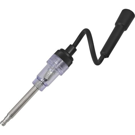 Testeur De Bougies Allumage Pour Voiture Détecteur Étincelles De Moteur Outil De Test Pour Système Allumage (1/5)